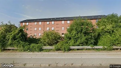 Lejligheder til salg i Hedehusene - Foto fra Google Street View