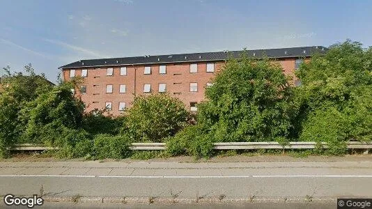 Lejligheder til salg i Hedehusene - Foto fra Google Street View