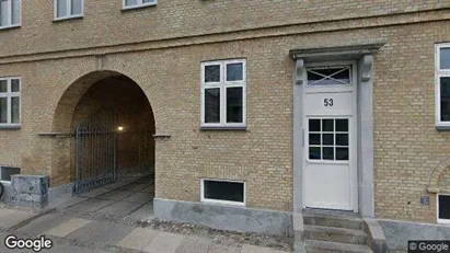 Lejligheder til salg i Aalborg Centrum - Foto fra Google Street View