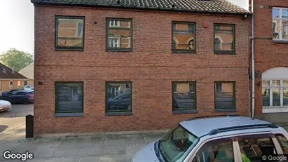 Lejligheder til salg i Nyborg - Foto fra Google Street View