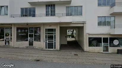 Lejligheder til salg i Århus C - Foto fra Google Street View