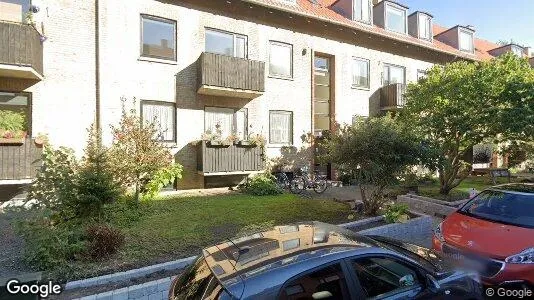 Lejligheder til salg i Helsingør - Foto fra Google Street View