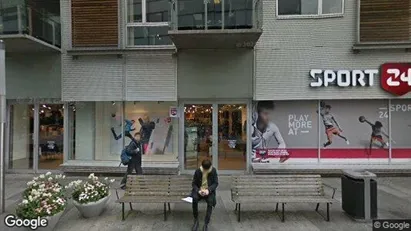Lejligheder til salg i Århus C - Foto fra Google Street View