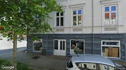 Lejligheder til salg i Fredericia - Foto fra Google Street View