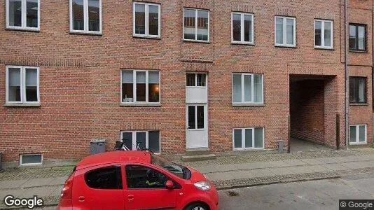 Lejligheder til salg i Aalborg Centrum - Foto fra Google Street View