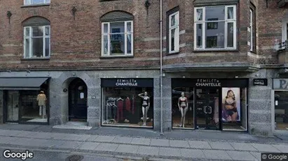 Lejligheder til salg i Hellerup - Foto fra Google Street View