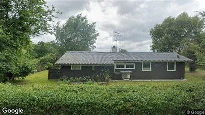 Lejligheder til salg i Hadsund - Foto fra Google Street View