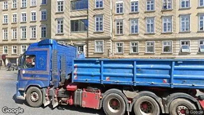 Lejligheder til salg i Århus C - Foto fra Google Street View