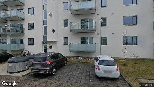 Lejligheder til salg i Nørresundby - Foto fra Google Street View