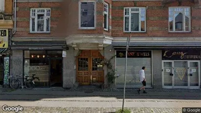 Lejligheder til salg i Nørrebro - Foto fra Google Street View