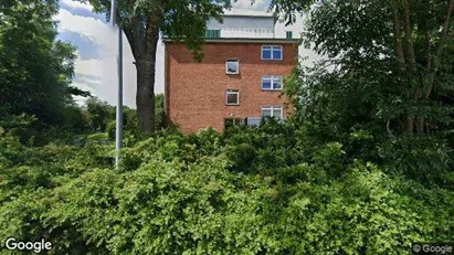 Lejligheder til salg i Hillerød - Foto fra Google Street View