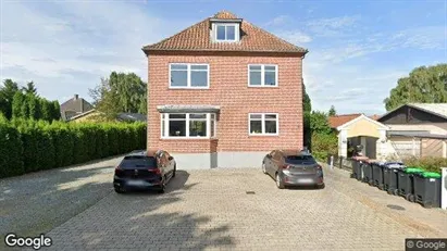 Lejligheder til salg i Haderslev - Foto fra Google Street View