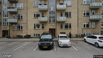 Lejligheder til salg i Århus C - Foto fra Google Street View