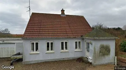 Lejligheder til salg i Tranekær - Foto fra Google Street View