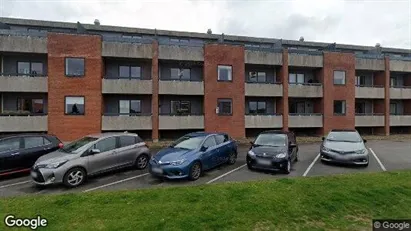 Lejligheder til salg i Esbjerg Centrum - Foto fra Google Street View