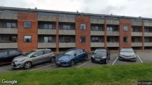 Lejligheder til salg i Esbjerg Centrum - Foto fra Google Street View