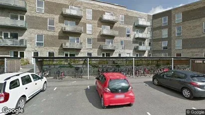 Lejligheder til salg i Valby - Foto fra Google Street View