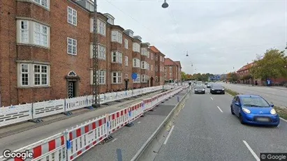 Lejligheder til salg i København NV - Foto fra Google Street View