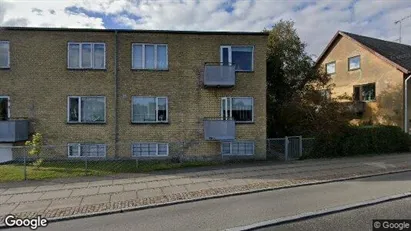 Lejligheder til salg i Hellerup - Foto fra Google Street View