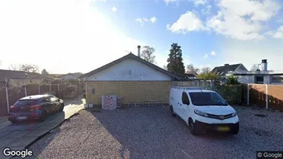 Lejligheder til salg i Solrød Strand - Foto fra Google Street View