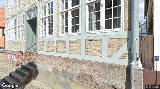 Lejligheder til salg i Haderslev - Foto fra Google Street View