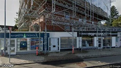 Lejligheder til salg i Kongens Lyngby - Foto fra Google Street View