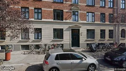 Lejligheder til salg i København NV - Foto fra Google Street View