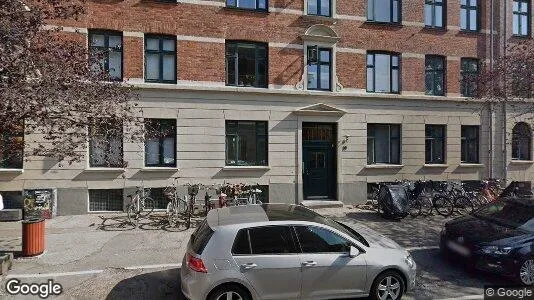 Lejligheder til salg i København NV - Foto fra Google Street View