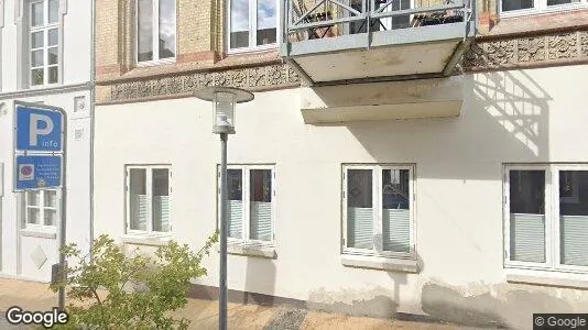 Lejligheder til salg i Sønderborg - Foto fra Google Street View
