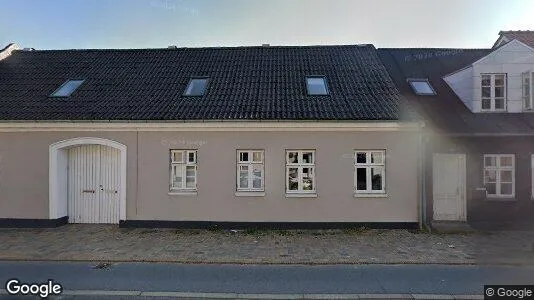 Lejligheder til salg i Odense C - Foto fra Google Street View