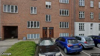 Lejligheder til salg i Aalborg Centrum - Foto fra Google Street View