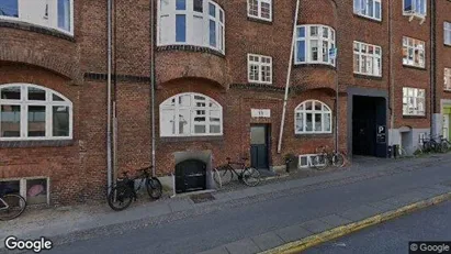 Lejligheder til salg i Århus C - Foto fra Google Street View