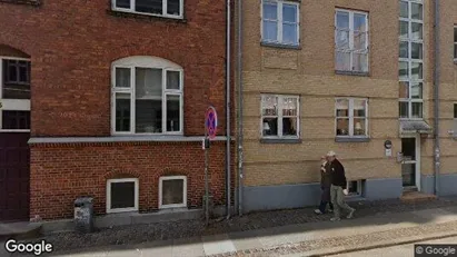 Lejligheder til salg i Aalborg Centrum - Foto fra Google Street View
