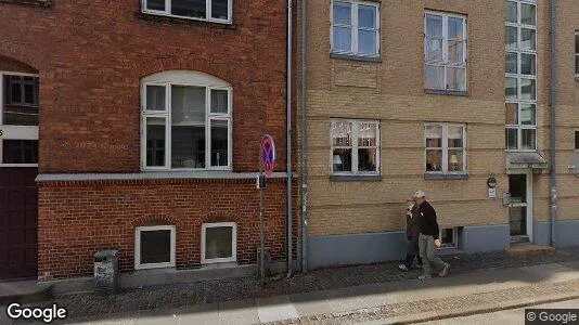 Lejligheder til salg i Aalborg Centrum - Foto fra Google Street View