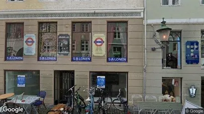 Lejligheder til salg i København K - Foto fra Google Street View