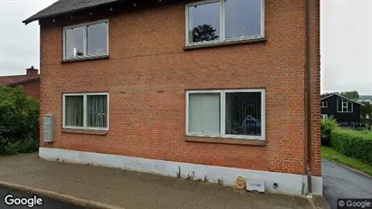 Lejligheder til salg i Vejle Centrum - Foto fra Google Street View