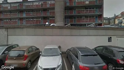 Lejligheder til salg i Vesterbro - Foto fra Google Street View
