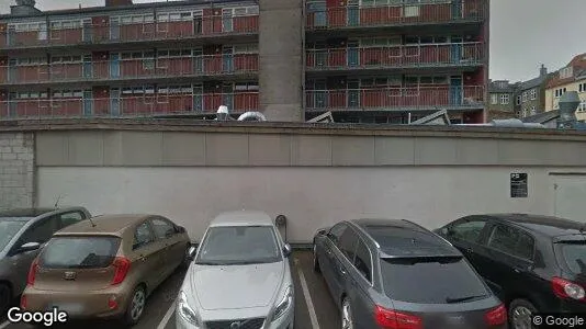 Lejligheder til salg i Vesterbro - Foto fra Google Street View