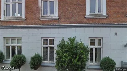 Lejligheder til salg i Assens - Foto fra Google Street View