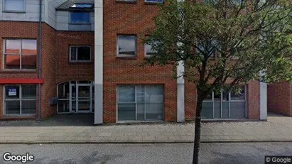 Lejligheder til salg i Herning - Foto fra Google Street View