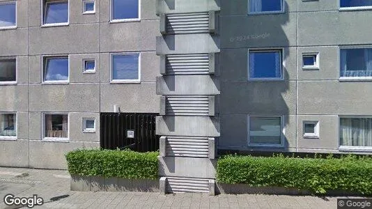 Lejligheder til salg i København NV - Foto fra Google Street View