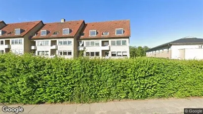 Lejligheder til salg i Åbyhøj - Foto fra Google Street View