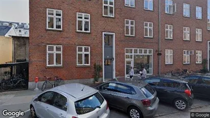 Lejligheder til salg i København NV - Foto fra Google Street View