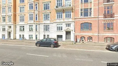 Lejligheder til salg i Århus C - Foto fra Google Street View