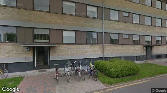 Lejligheder til salg i Køge - Foto fra Google Street View