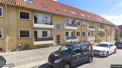 Lejligheder til salg i Randers C - Foto fra Google Street View
