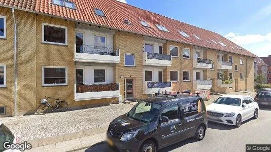 Lejligheder til salg i Randers C - Foto fra Google Street View