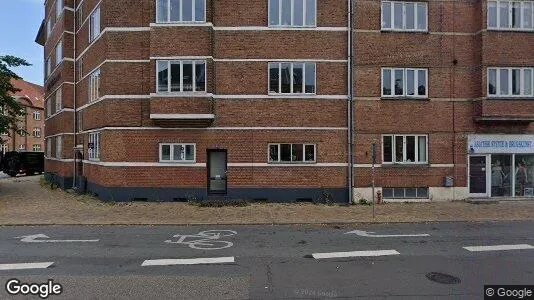 Lejligheder til salg i Odense C - Foto fra Google Street View
