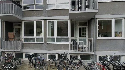 Lejligheder til salg i Frederiksberg - Foto fra Google Street View