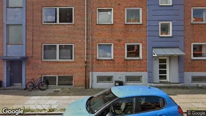 Lejligheder til salg i Esbjerg Centrum - Foto fra Google Street View